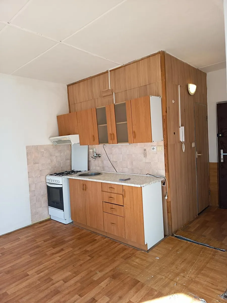 Prodej bytu 1+1 36 m²